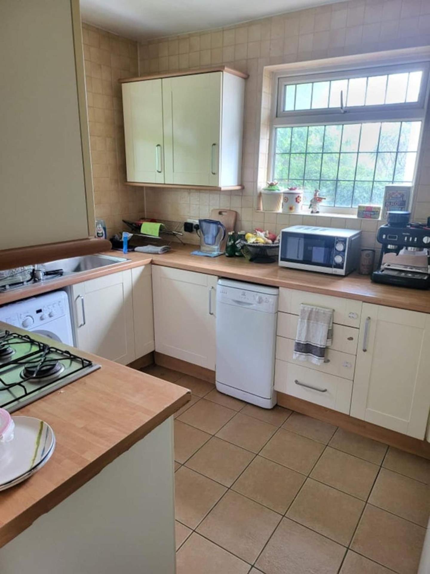 Séjour chez l'habitant Bright And Spacious Double In Hampstead Garden Suburb *