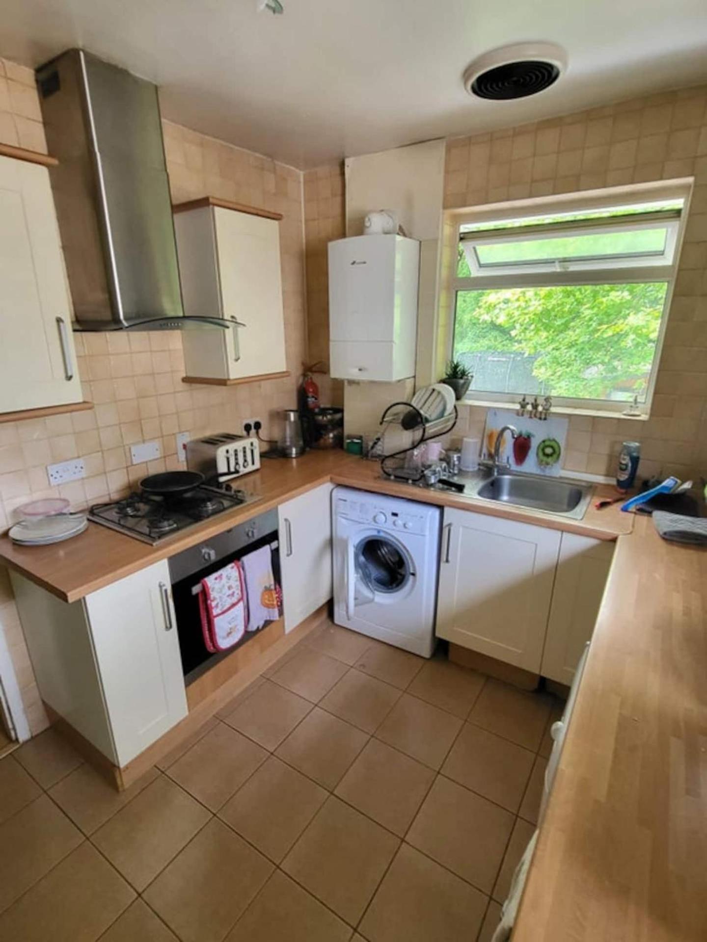 Bright And Spacious Double In Hampstead Garden Suburb Séjour chez l'habitant Londres