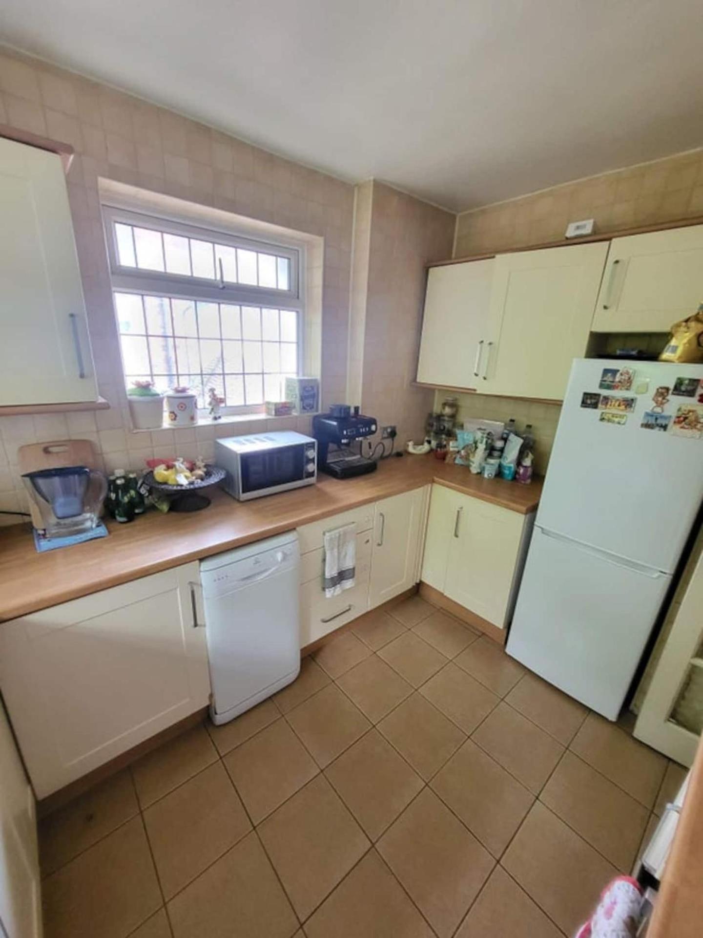 Séjour chez l'habitant Bright And Spacious Double In Hampstead Garden Suburb Londres
