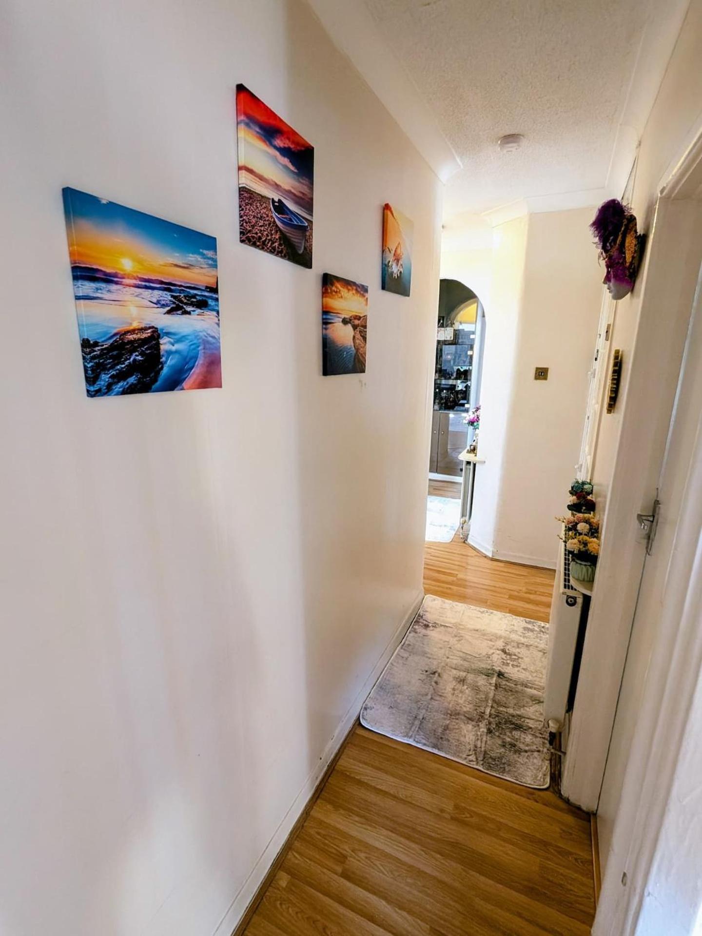 Bright And Spacious Double In Hampstead Garden Suburb Londres