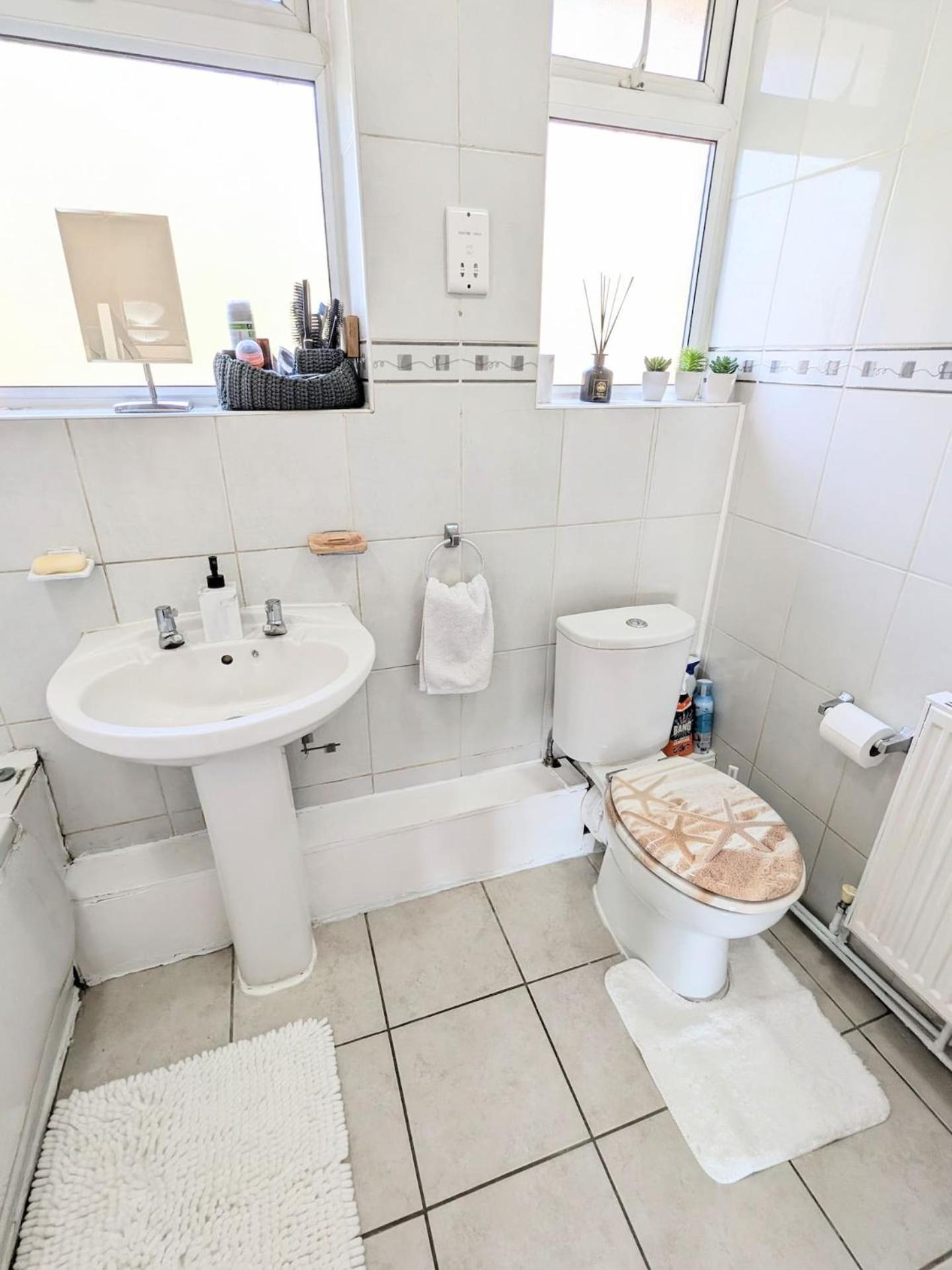 Bright And Spacious Double In Hampstead Garden Suburb Séjour chez l'habitant